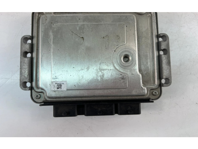 Řídící jednotka 9666432480, 0281014444   Peugeot Bipper 2009