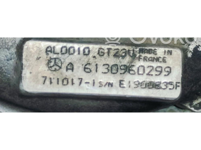  Турбина Mercedes-Benz S W220  A6130960299   для двигателя 648960      