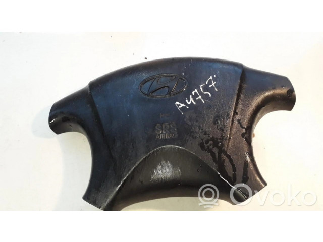 Подушка безопасности водителя 5690017100, 56900-17100   Hyundai Matrix