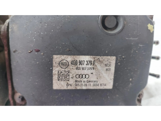 Блок АБС 4G0907379F   Audi  A6 S6 C7 4G  2011-2018 года