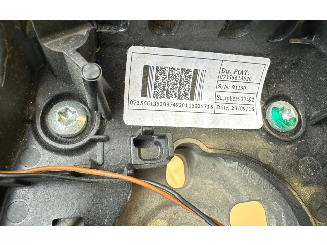 Руль Jeep Renegade  2014 -  года 07356613520      