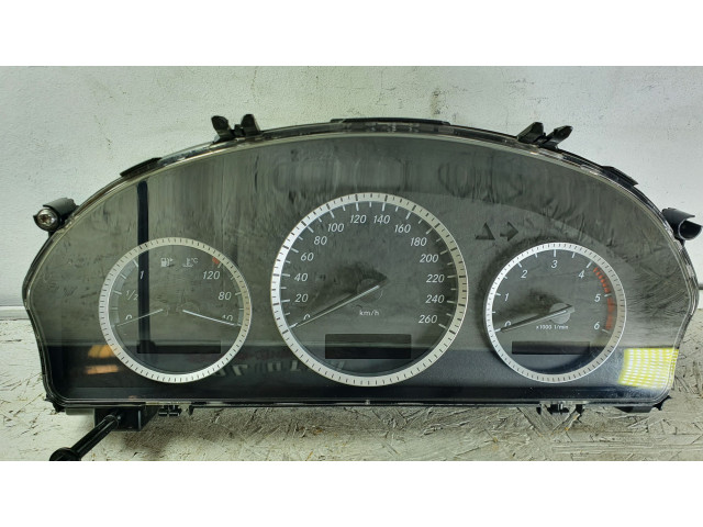 Панель приборов A2049001705, ZGS001Q01T   Mercedes-Benz C W204       