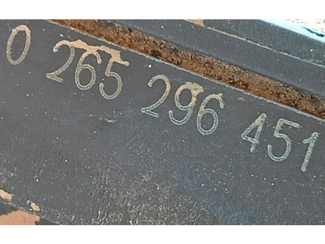 Jednotka ABS 104474600A, 0265296451   Tela Model S 2023