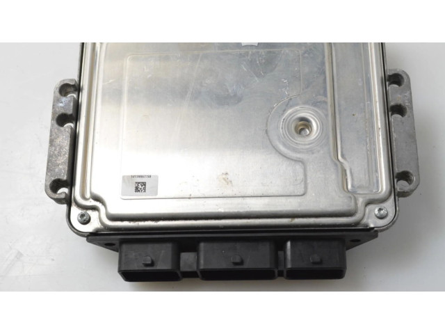 Řídící jednotka 9663755480   Peugeot 207 2008