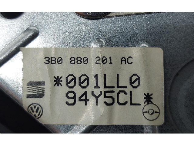 Подушка безопасности двери 3B0880201AC   Volkswagen PASSAT