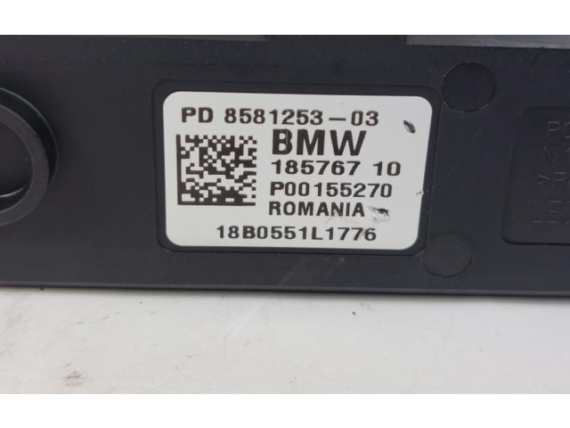 Řídící jednotka 8581253   BMW 2 F46 2014