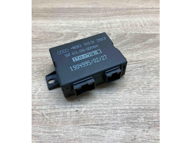 Přístrojová deska  Audi A6 S6 C5 4B 1997 4B0919283  