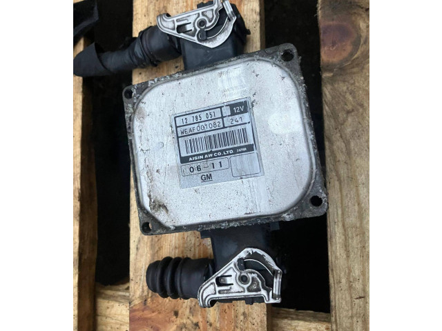 Блок управления коробкой передач 12785051, 0611   Saab 9-3 Ver2