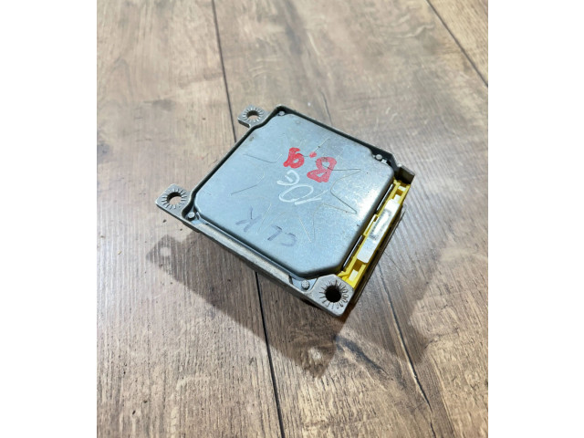 Блок подушек безопасности 0285001165, 0018200826   Mercedes-Benz CLK A208 C208
