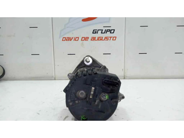 Генератор A0131547802, 0124555032   Mercedes-Benz C W204      