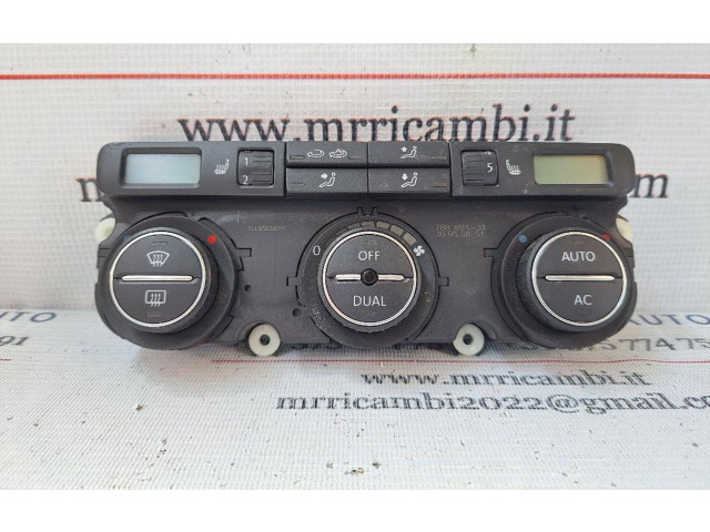 Блок управления климат-контролем 1K0907044DA, 1K0907044DA   Volkswagen Scirocco
