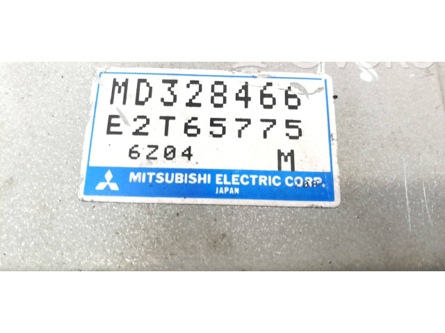 Блок управления двигателя MD328466, E2T65775   Mitsubishi Colt