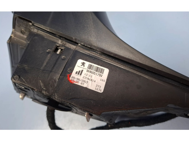 Zpětné zrcátko  Peugeot 308 2022  984605179V  