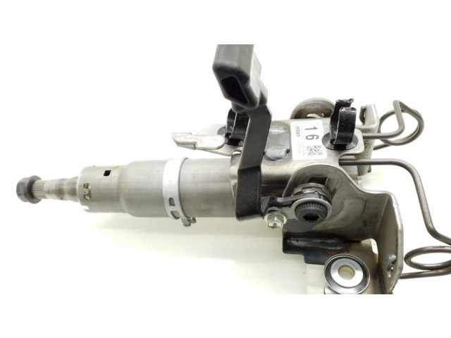    Рулевая рейка 4525047160   Toyota Prius (XW30) 2009-2015 года