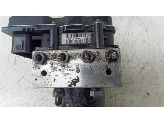Jednotka ABS A2124315512, 0265236464   Mrcedes-Benz E W212 2012