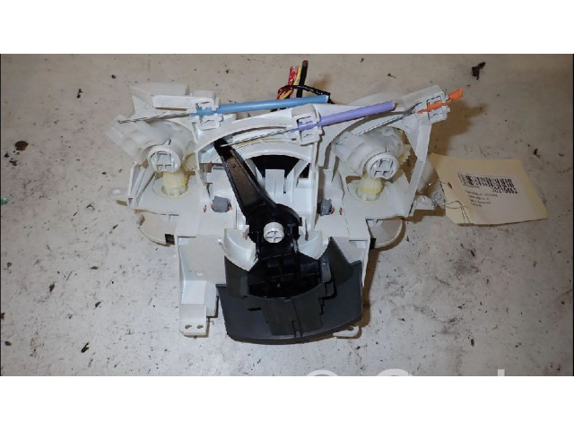 Блок управления климат-контролем 79600SAAG03ZB   Honda Jazz