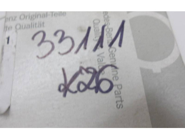 Vstřikovač A0000788749   Mercedes-Benz A W169     