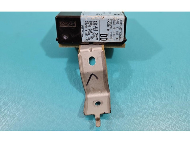 Řídící jednotka 4S61-12A650-SD, IMPRK1393491   Mazda 2 2005