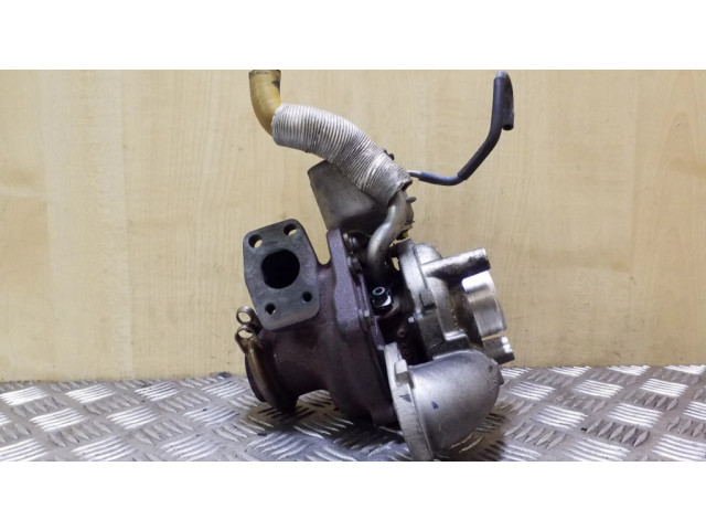  Турбина Ford Focus 1.6 GTC1244VZ, 9686120680         
