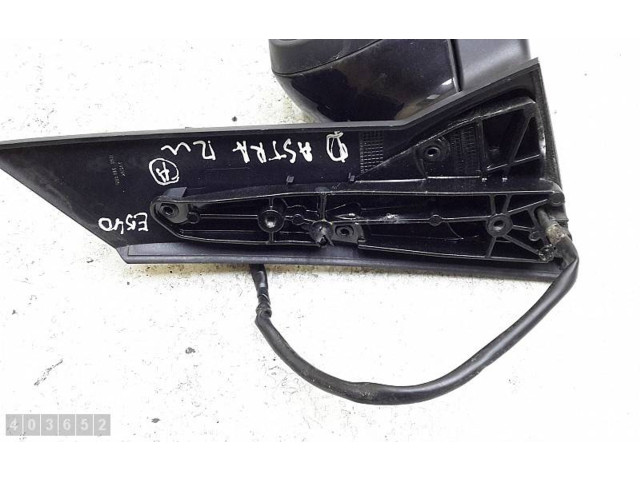 Zpětné zrcátko pravé Opel Astra H 2010  E1021094  