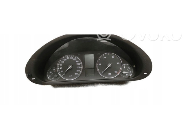 Přístrojová deska  Mercedes-Benz C W203 2003 2035404947  
