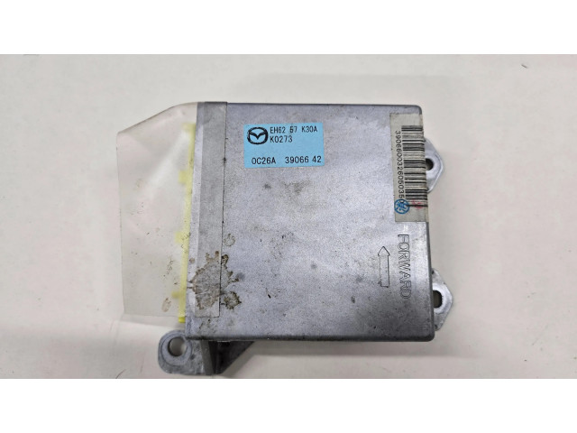 Блок подушек безопасности EH6257K30A, K0273   Mazda CX-7
