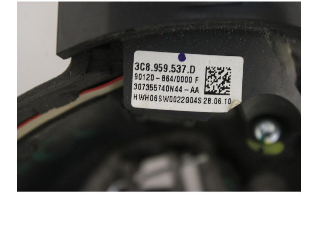 Руль Volkswagen Golf Plus  2005 - 2013 года 3C8959538G      