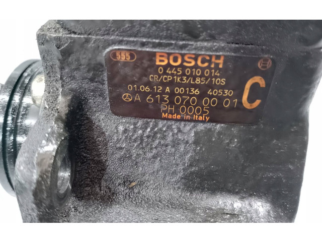 Vstřikovací čerpadlo    Mercedes-Benz S W220    613960 