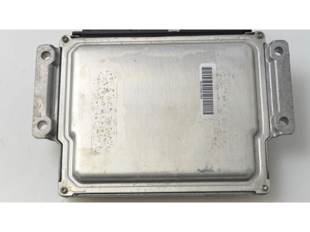 Řídící jednotka 9663548180   Peugeot 407 2007