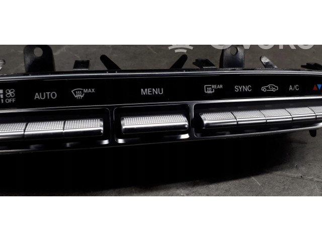 Блок управления климат-контролем a2059058813   Mercedes-Benz C W205