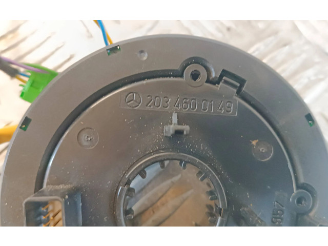 Подрулевой шлейф SRS 2034600149   Mercedes-Benz C W203