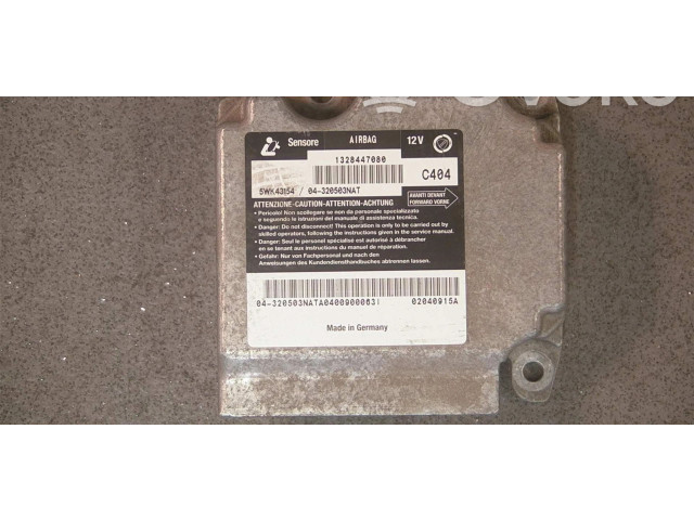 Блок подушек безопасности 1328447080   Citroen Jumper