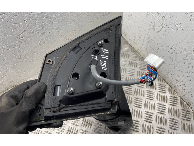 Zpětné zrcátko  Nissan Murano Z51 2012  e13027368, 027368  