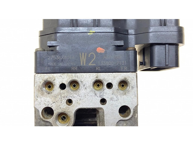 Блок АБС 27536XA01A, 1338007131   Subaru  Tribeca  2008-2016 года