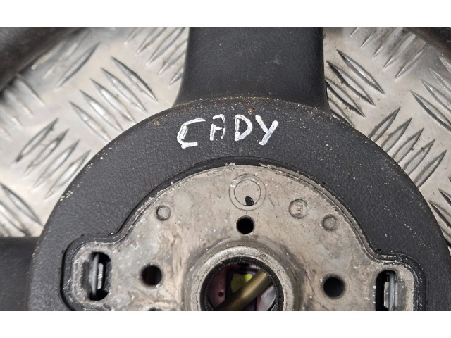 Руль Volkswagen Caddy  2004 - 2010 года 1K0419091AG      