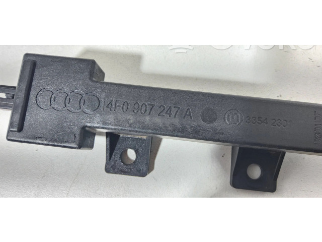 Блок управления 4F0907247A, 33542301   Audi A6 S6 C6 4F