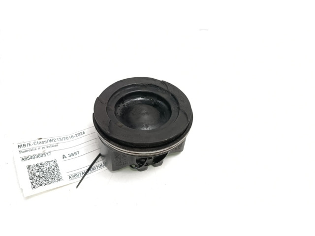 Píst A6540300517   Mercedes-Benz E W213  pro naftový motor 2.0 654.920 