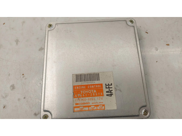 Řídící jednotka 896612B570, 1757004552   Toyota Carina T190 1992