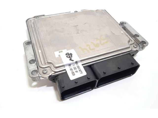 Блок управления двигателя 8891822276, 0261S1057W   Lynk & co 01