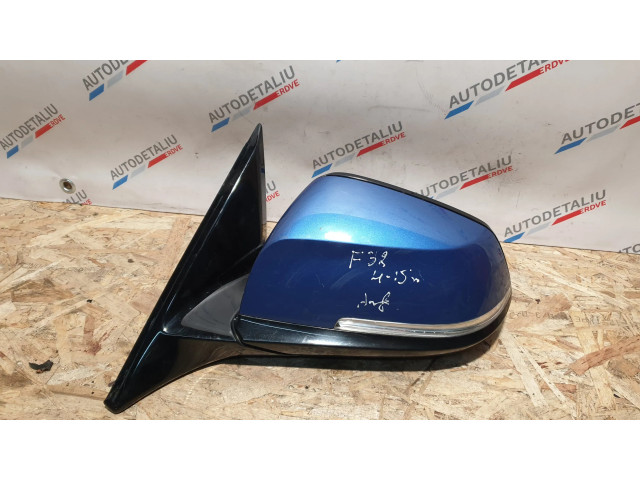 Zpětné zrcátko  levé BMW 4 F32 F33 2016  7285205, 51167285205  