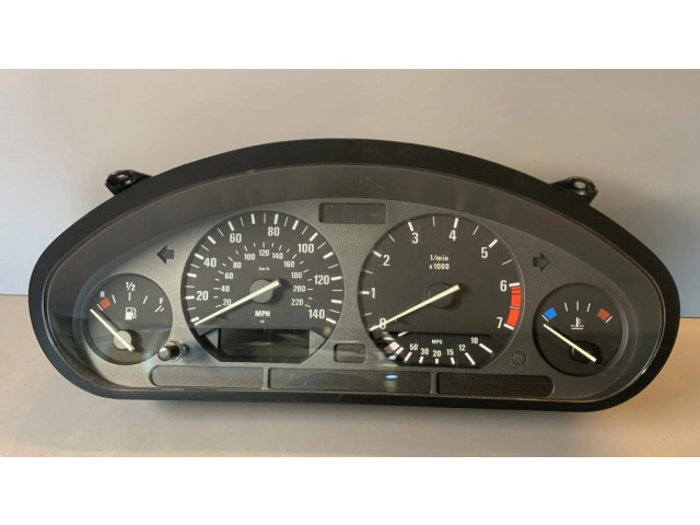 Přístrojová deska  BMW 3 E36 1996 8361212, 6160583100  