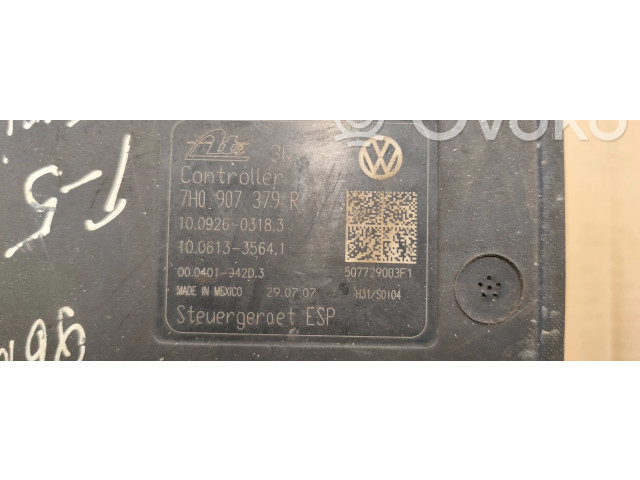 Блок АБС 7H0614517B   Volkswagen  Transporter - Caravelle T5  2003 - 2015 года