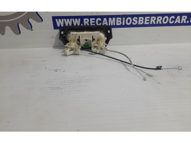 Блок управления климат-контролем 3951062J40   Suzuki Swift