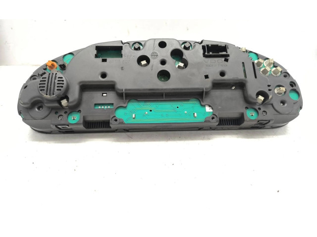 Přístrojová deska  Peugeot 607 2002 9648444280, 110023883017  