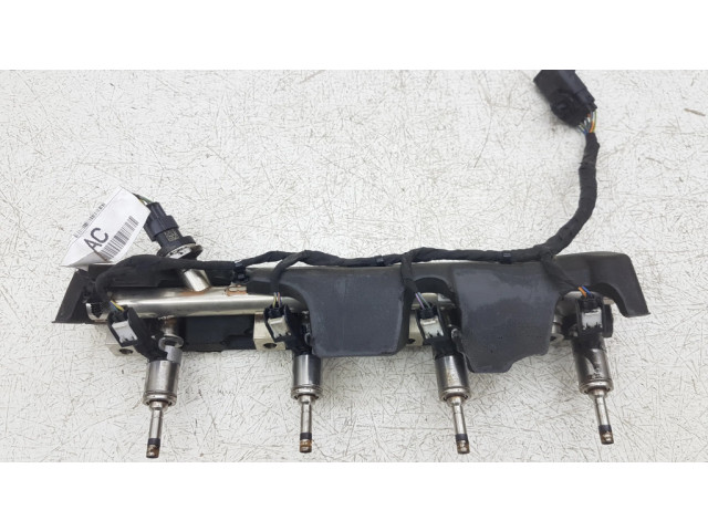 Комплект форсунок K2GE9F797, K2GE9F797CA    Ford Escape IV для бензинового двигателя  2