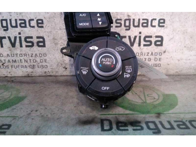 Блок управления климат-контролем YE06, 0070010   Honda Insight
