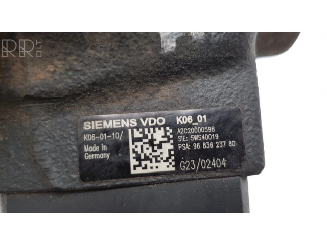 Vstřikovací čerpadlo 9683623780   Peugeot 307  pro naftový motor 2.0  