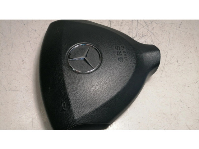 Подушка безопасности водителя A16986001029   Mercedes-Benz A W169