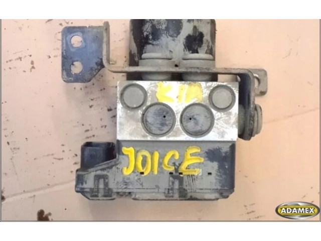 Блок АБС 58910M3000   KIA  Joice  1999 - 2002 года