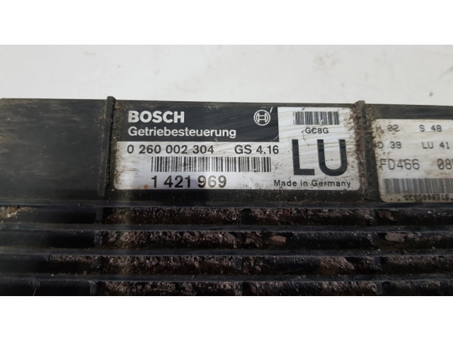 Блок управления коробкой передач 0260002304   BMW 3 E30